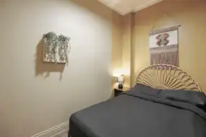 Private Micro Room