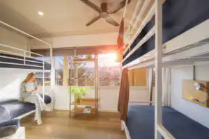 4 Bed Female Only Dorm