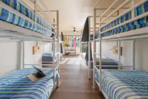 8 Bed Female Only Dorm