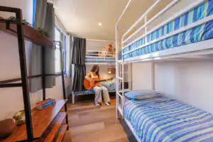 Private Room 4 Beds