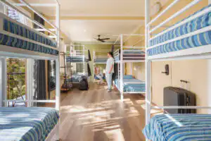 10 Bed Mixed Dorm Superior