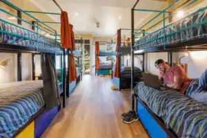 12 Bed Mixed Dorm
