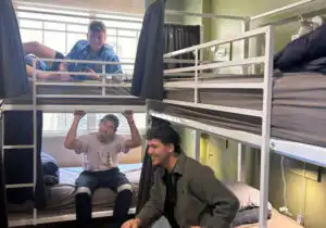 10 Bed Mixed Dorm Basic