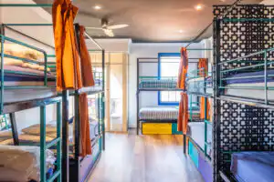 12 Bed Mixed Dorm