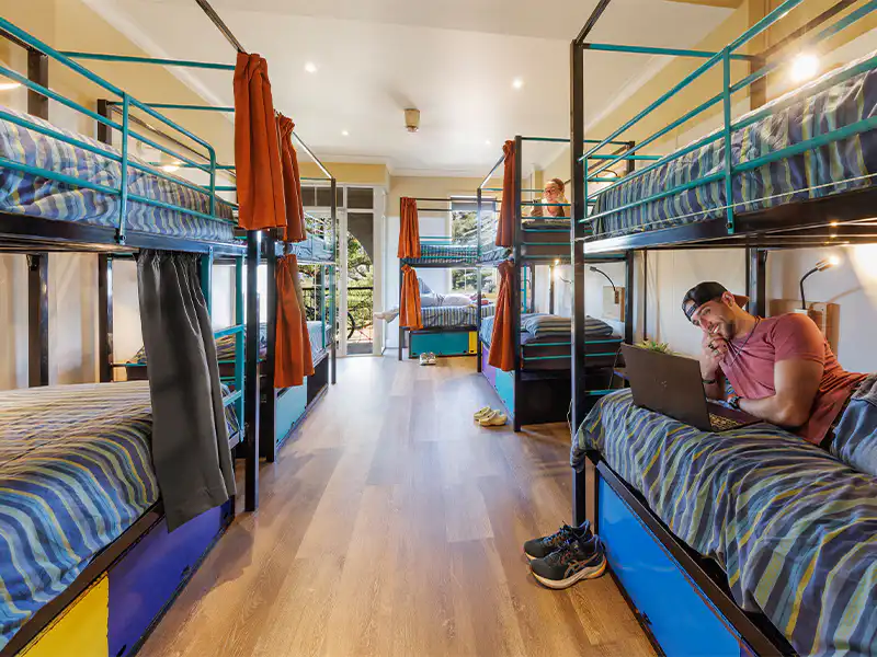 12 Bed Mixed Dorm
