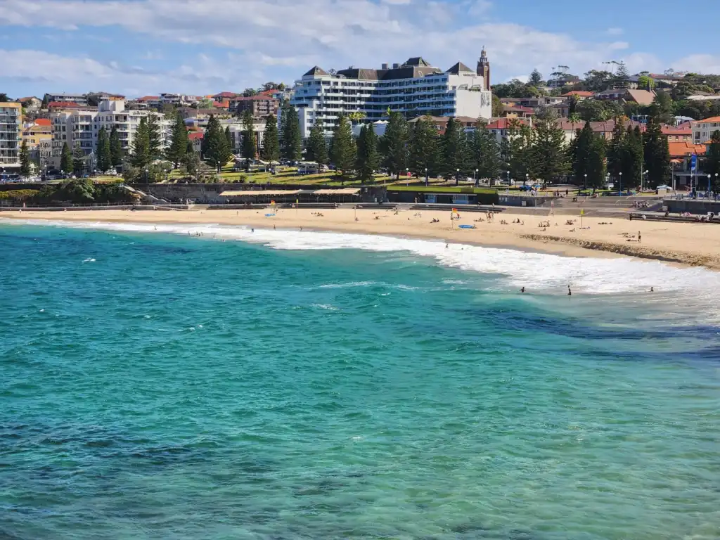 Coogee Beach