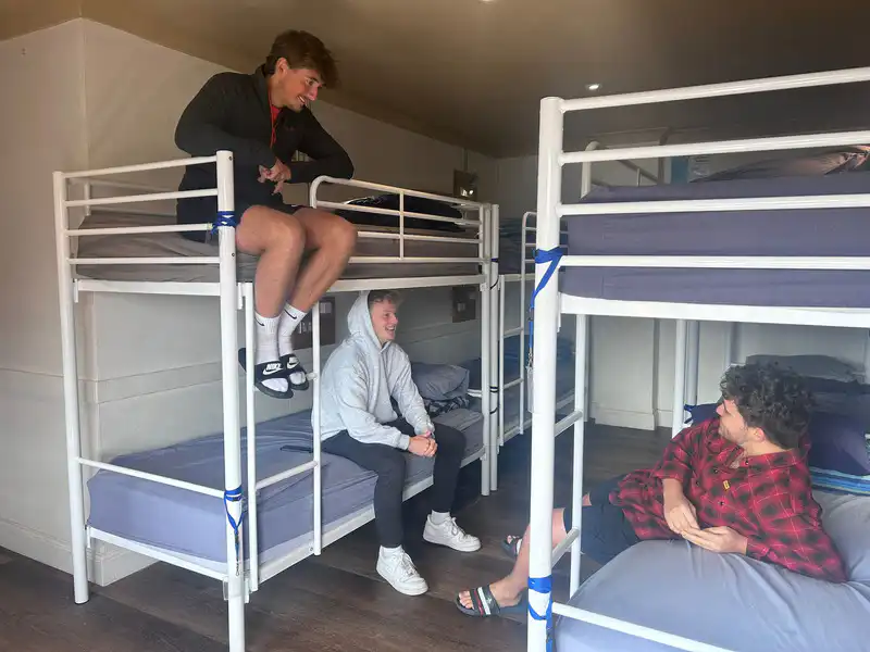 10 Bed Mixed Dorm Basic 10 Bed Mixed Dorm Basic